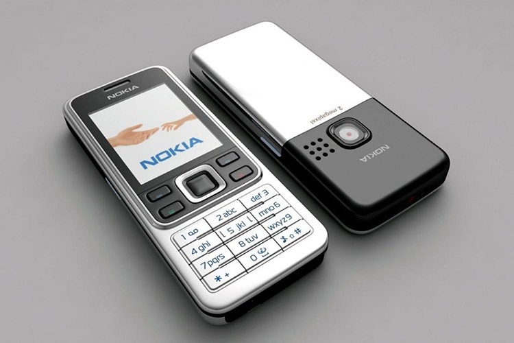 Đi tìm cảm giác xưa với phiên bản mới của những chiếc điện thoại Nokia đình đám một thời 6