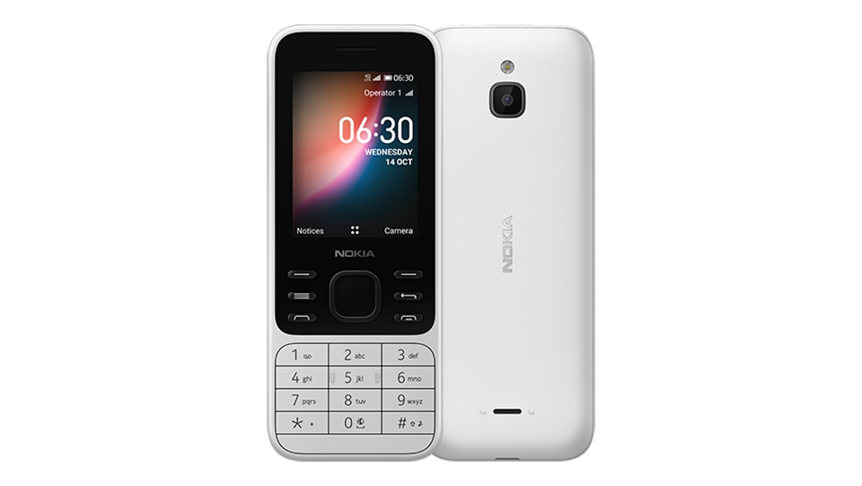 Đi tìm cảm giác xưa với phiên bản mới của những chiếc điện thoại Nokia đình đám một thời 8