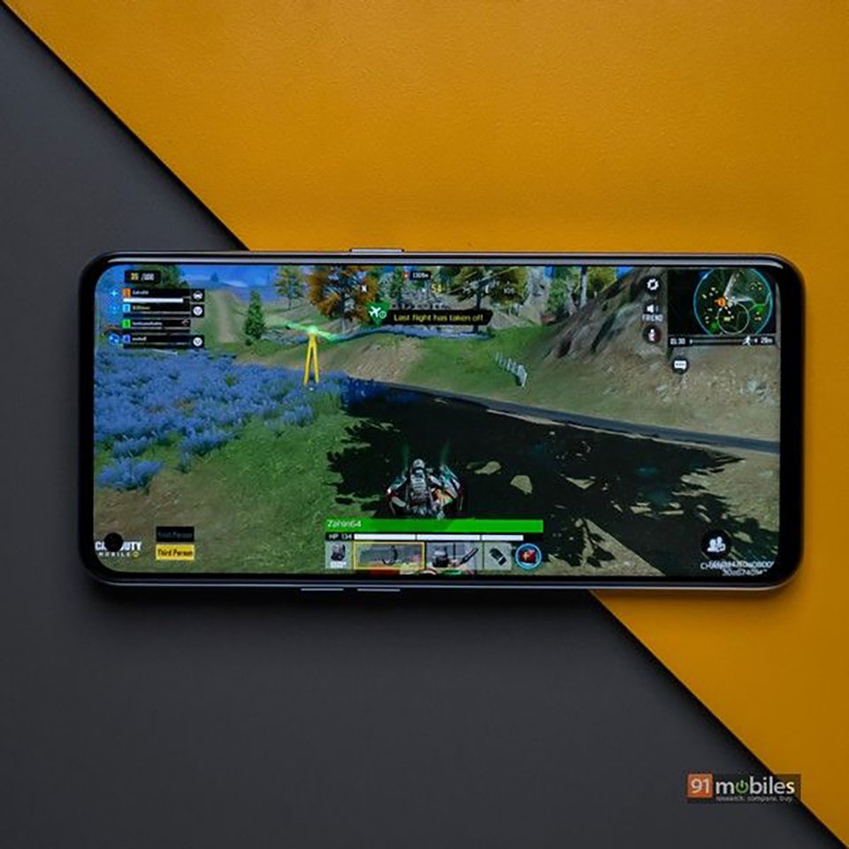 Realme X7 Max (ảnh 1)