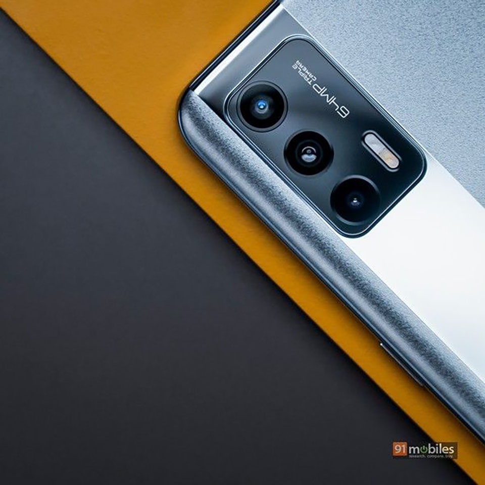 Realme X7 Max (ảnh 2)