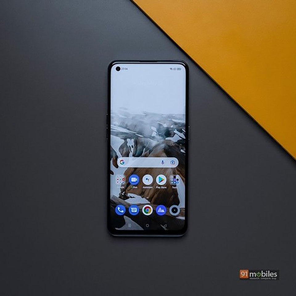Realme X7 Max (ảnh 3)