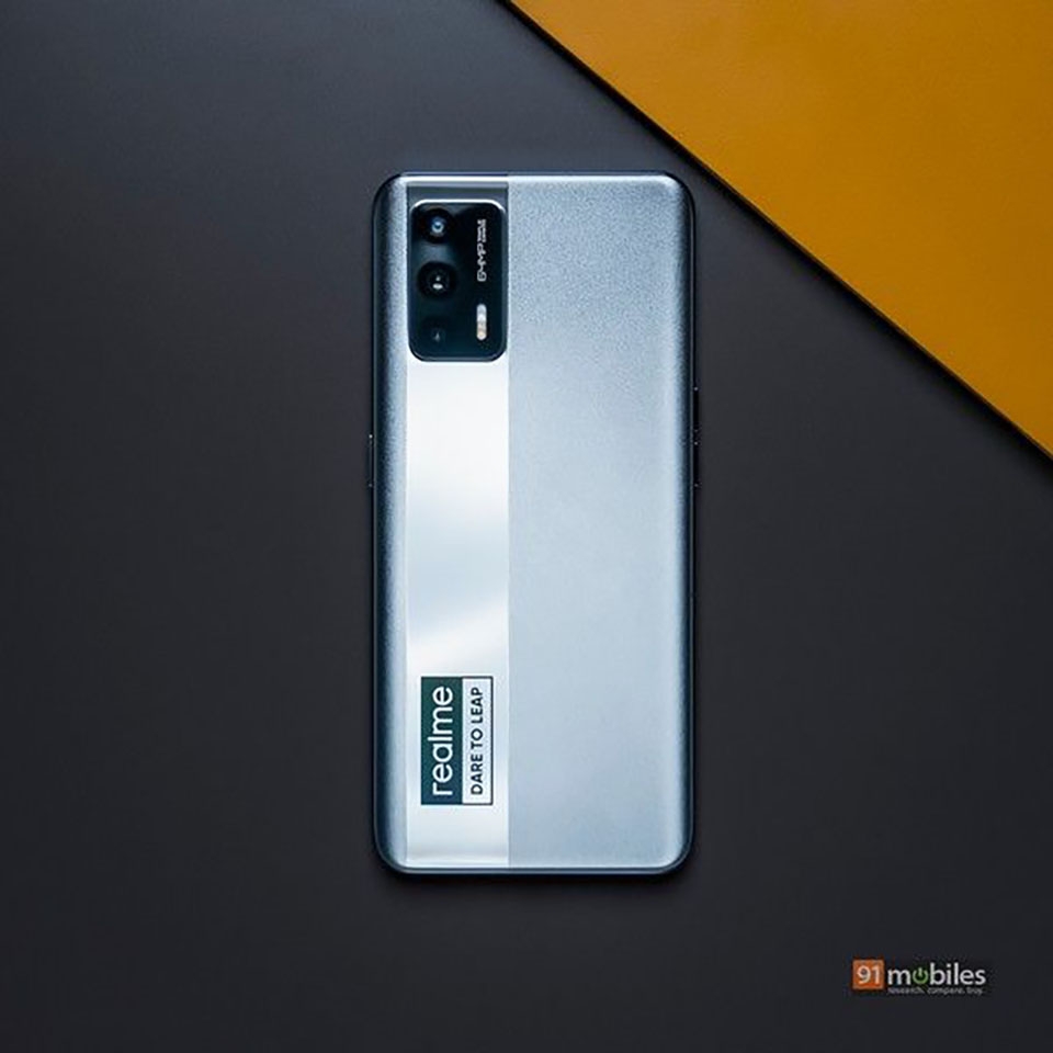 Realme X7 Max (ảnh 4)