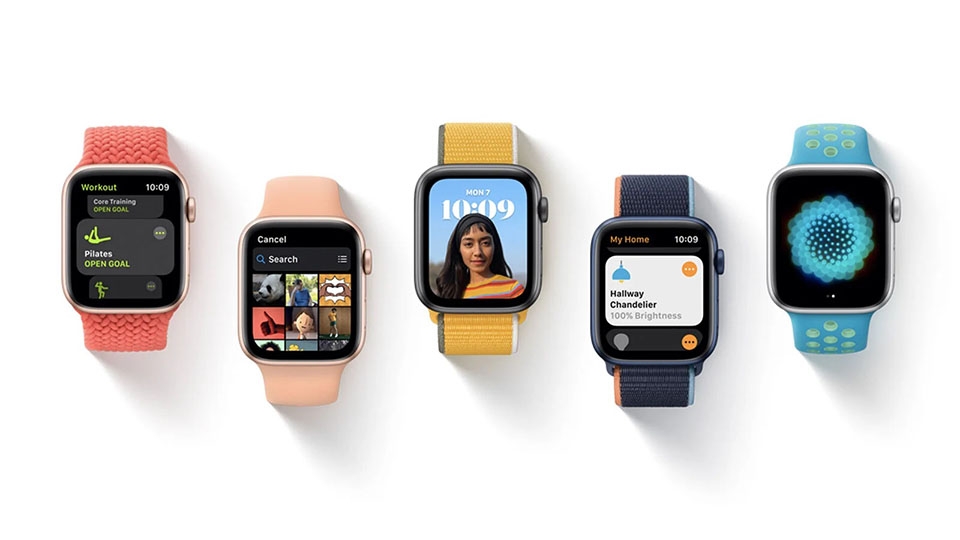 watchOS 8