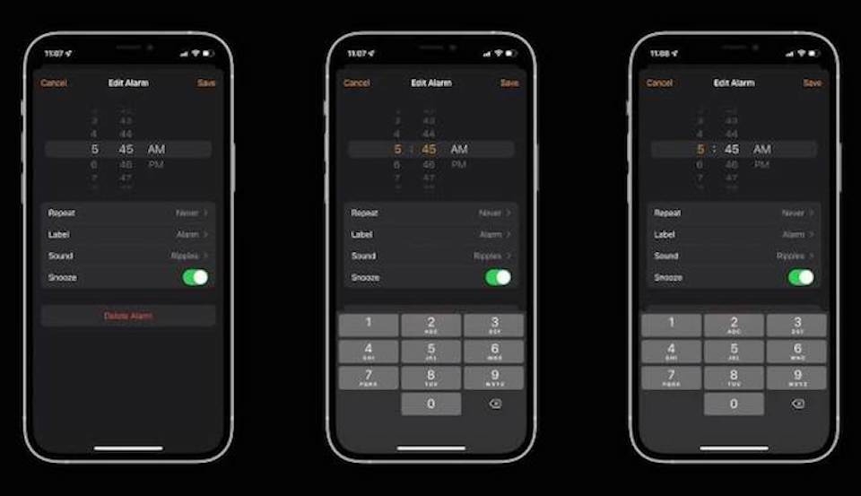 iOS 15