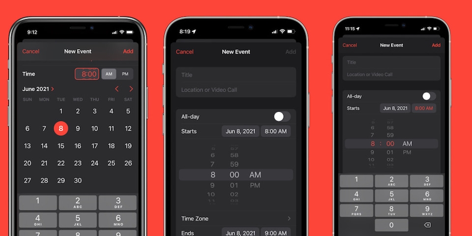iOS 15