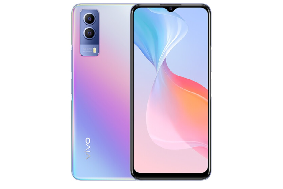 Vivo Y53s 5G ra mắt (ảnh 1) Vivo Y53s 5G ra mắt (ảnh 1)