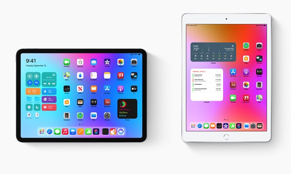 iPadOS 15
