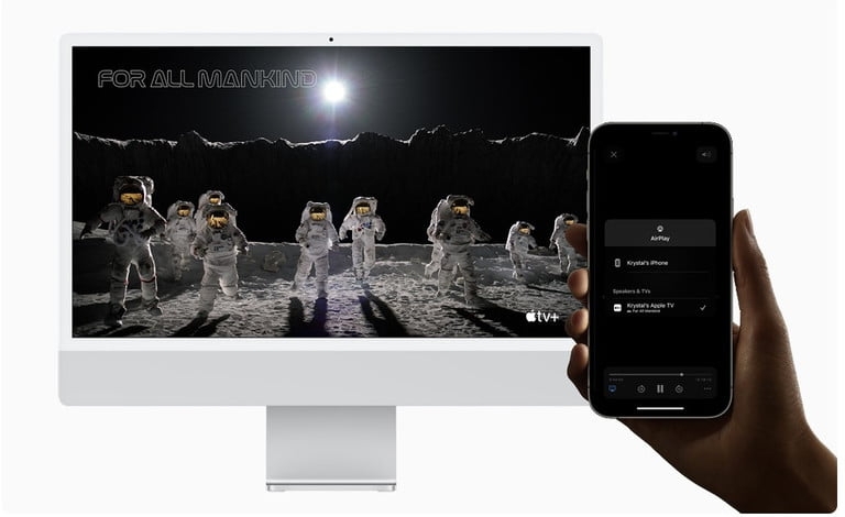 AirPlay to Mac AirPlay to Mac