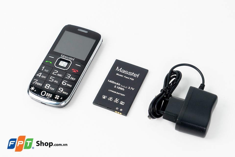 Vài dòng điện thoại Masstel nổi bật cho những ai tìm kiếm phân khúc giá rẻ 6