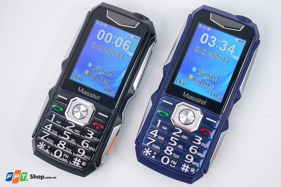 Vài dòng điện thoại Masstel nổi bật cho những ai tìm kiếm phân khúc giá rẻ 16