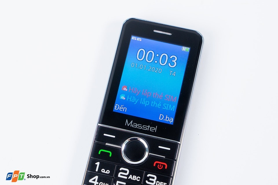 Vài dòng điện thoại Masstel nổi bật cho những ai tìm kiếm phân khúc giá rẻ 3