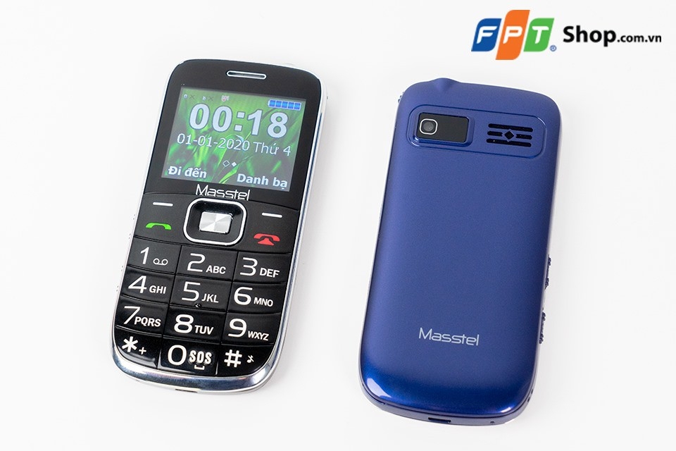 Vài dòng điện thoại Masstel nổi bật cho những ai tìm kiếm phân khúc giá rẻ 8