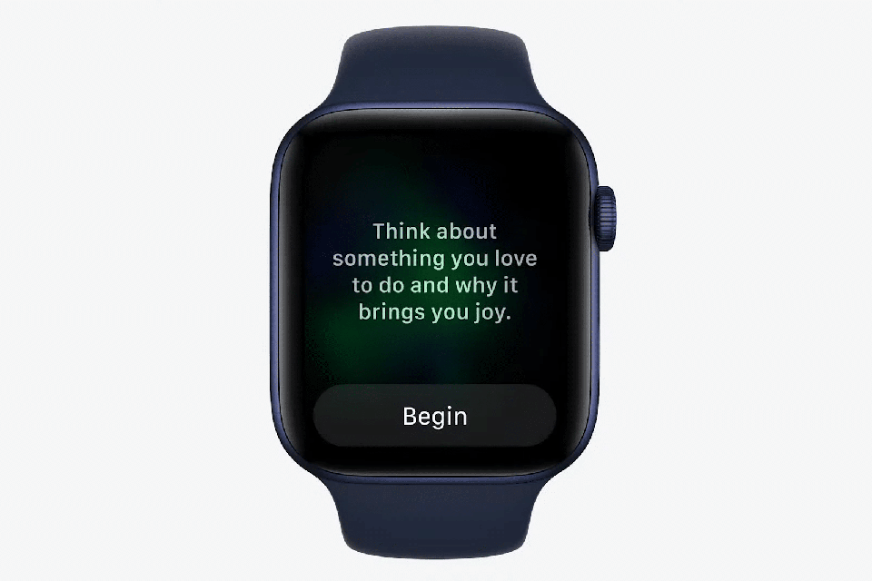 Tính năng watchOS 8 (ảnh 2)