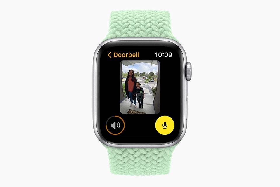 Tính năng watchOS 8 (ảnh 4)