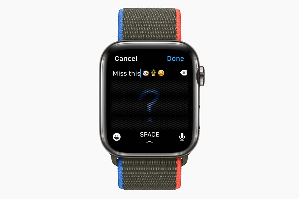 Tính năng watchOS 8 (ảnh 6)