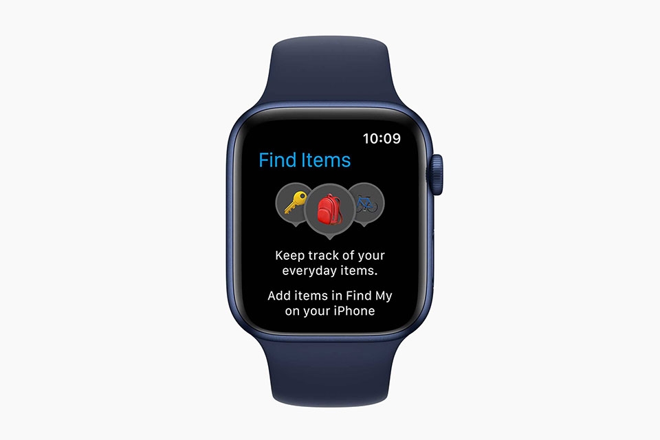Tính năng watchOS 8 (ảnh 11)