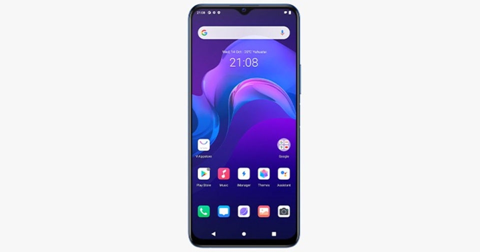 Vivo Y73 (ảnh 1)