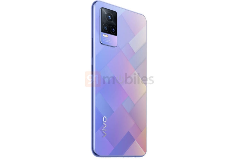 Vivo Y73 (ảnh 2)