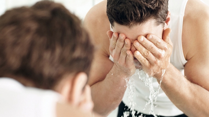 hướng dẫn cạo râu - hình 1