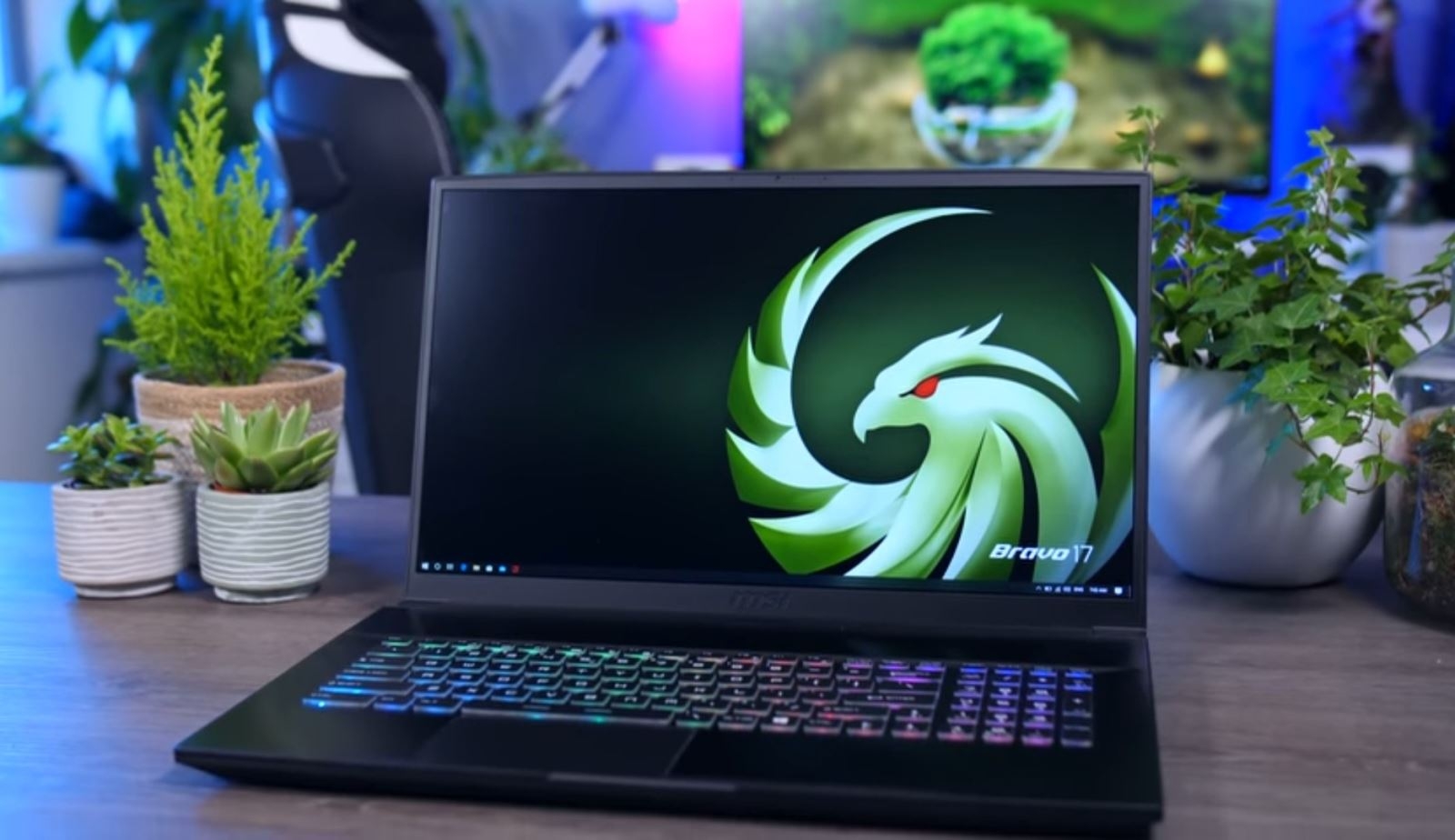 MSI Bravo 17