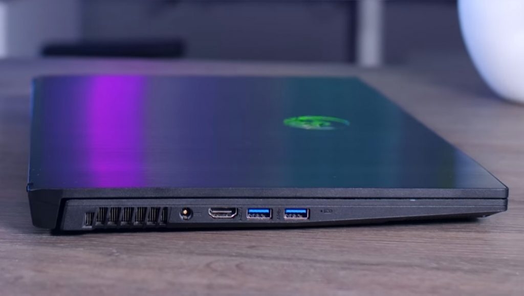 MSI Bravo 17