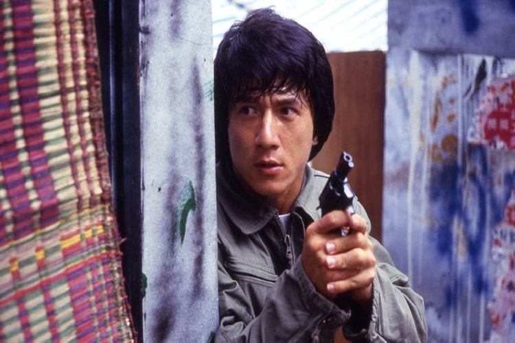 Câu Chuyện Cảnh Sát – Police Story