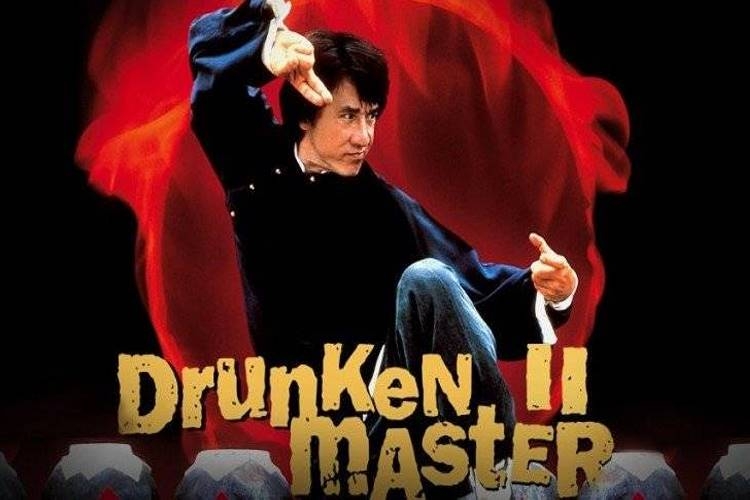 Túy Quyền II – The Legend of Drunken Master