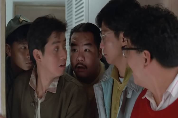 Đại Phúc Tinh - Lucky Stars Go Places