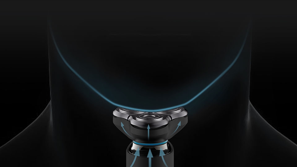 máy cạo râu xiaomi