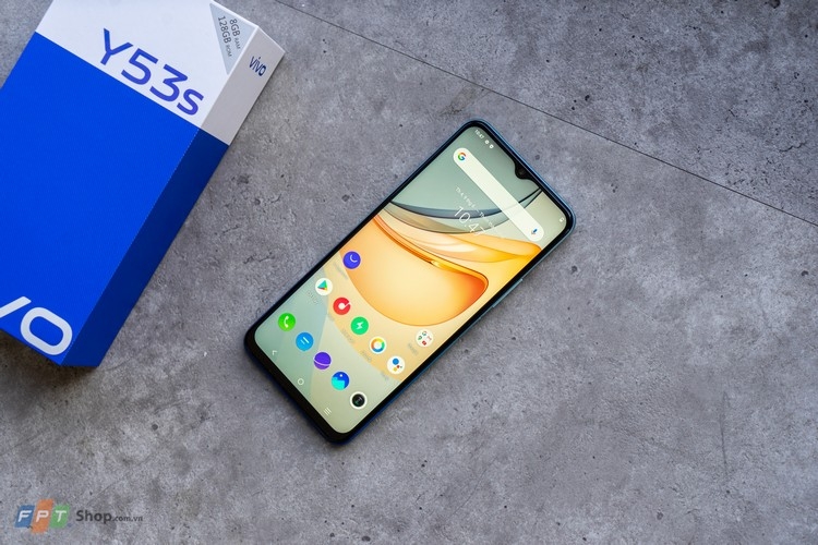 vivo Y53s chuẩn bị ra mắt (2)