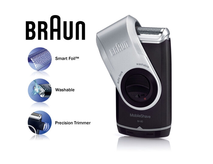 Braun M90