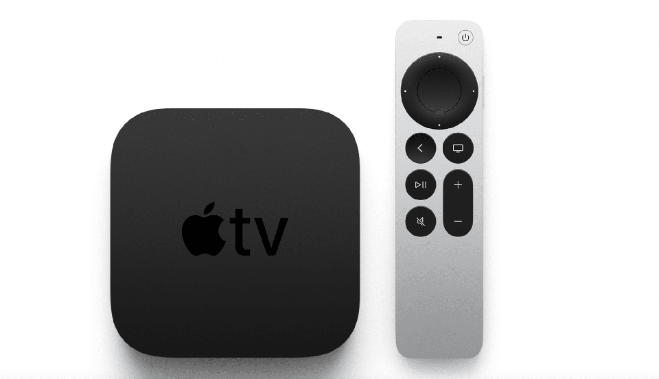 Thông tin Siri Remote (ảnh 1)