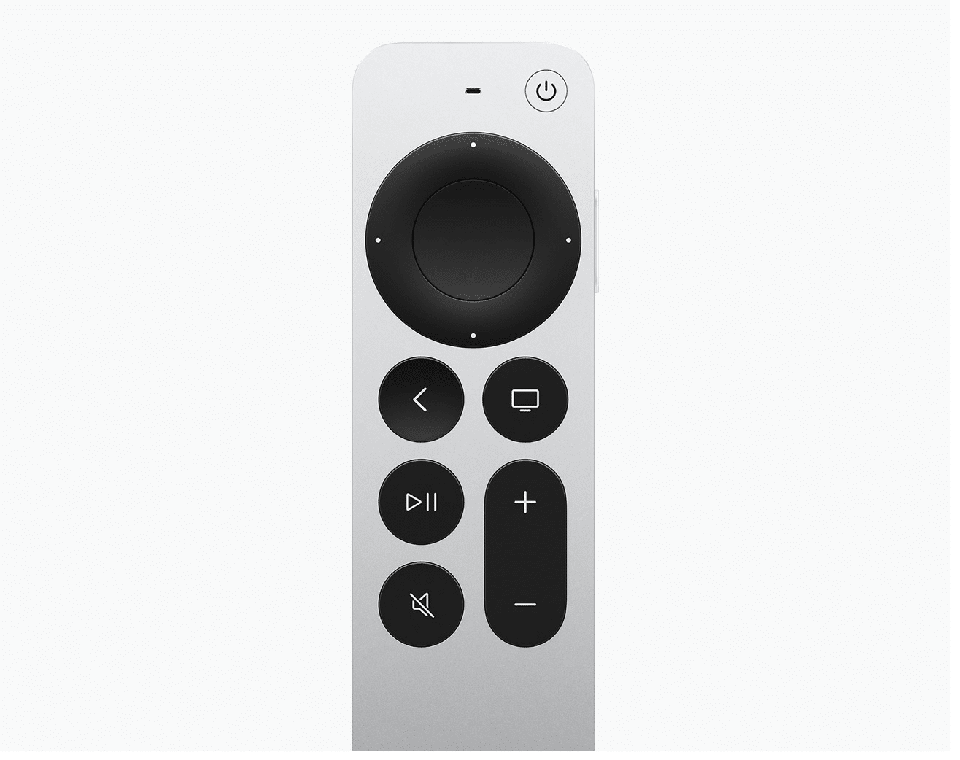 Thông tin Siri Remote (ảnh 2)