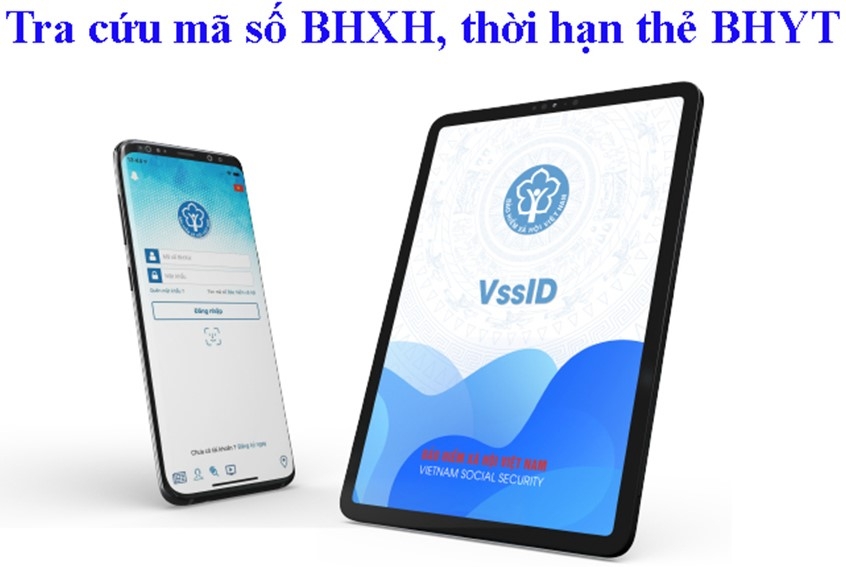 Tra cứu mã số bảo hiểm xã hội 1