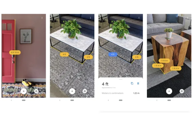 Google âm thầm khai tử ứng dụng đo thực tế Measure AR