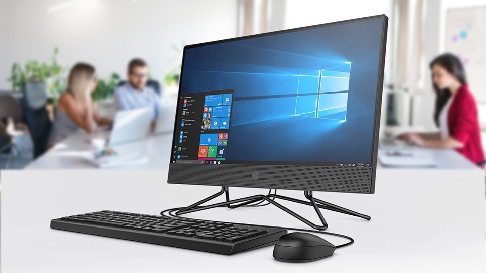 HP 200 Pro G4 AIO