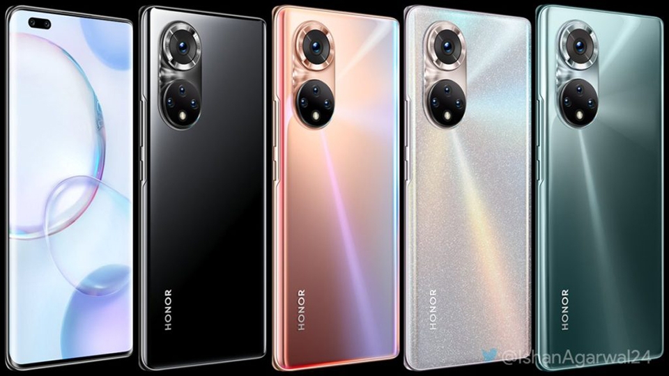 Honor 50