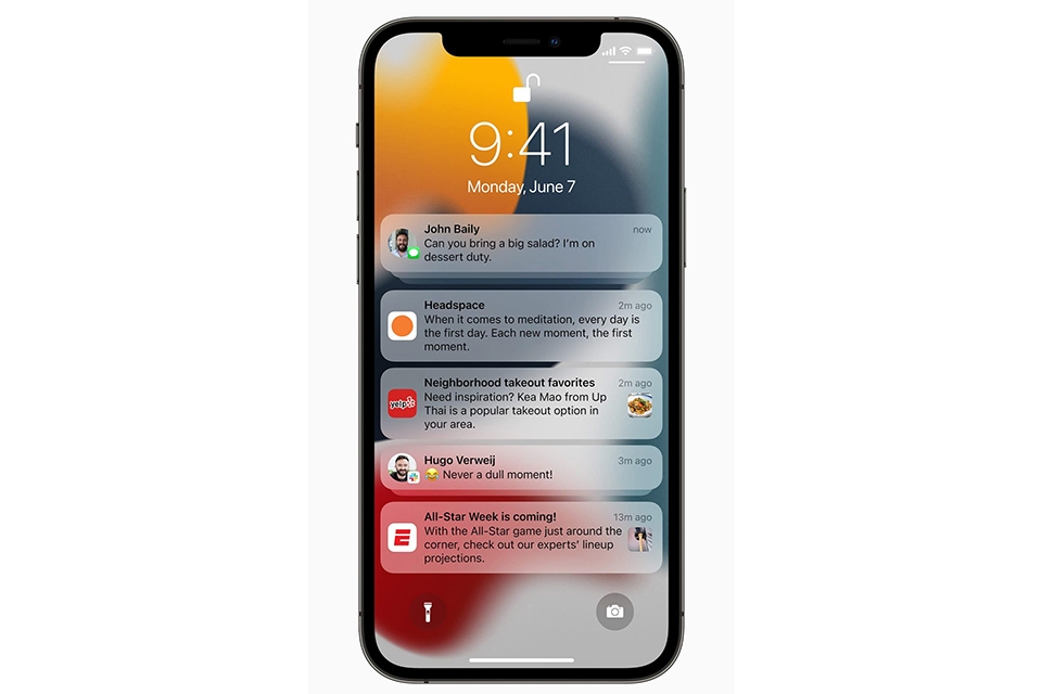 Những lý do nên và không nên nâng cấp lên iOS 15 beta (ảnh 3)