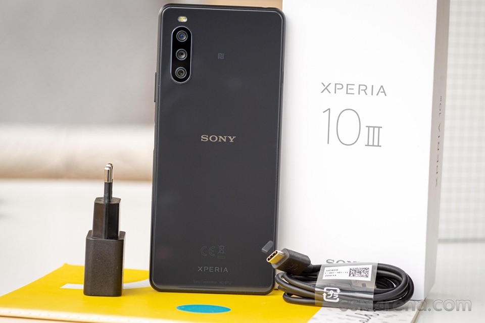 Sony Xperia 10 III