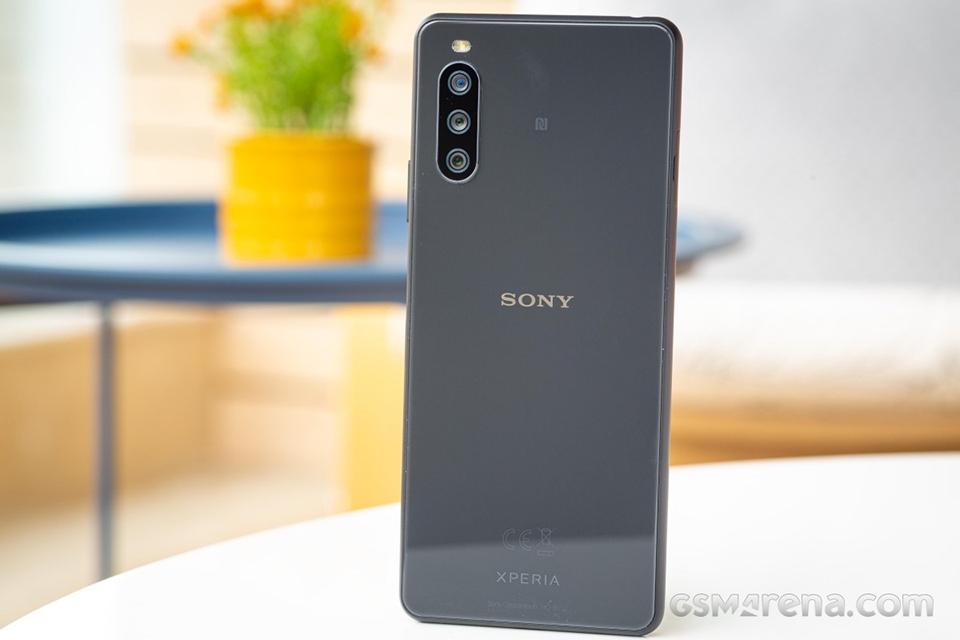 Mặt lưng Sony Xperia 10 III