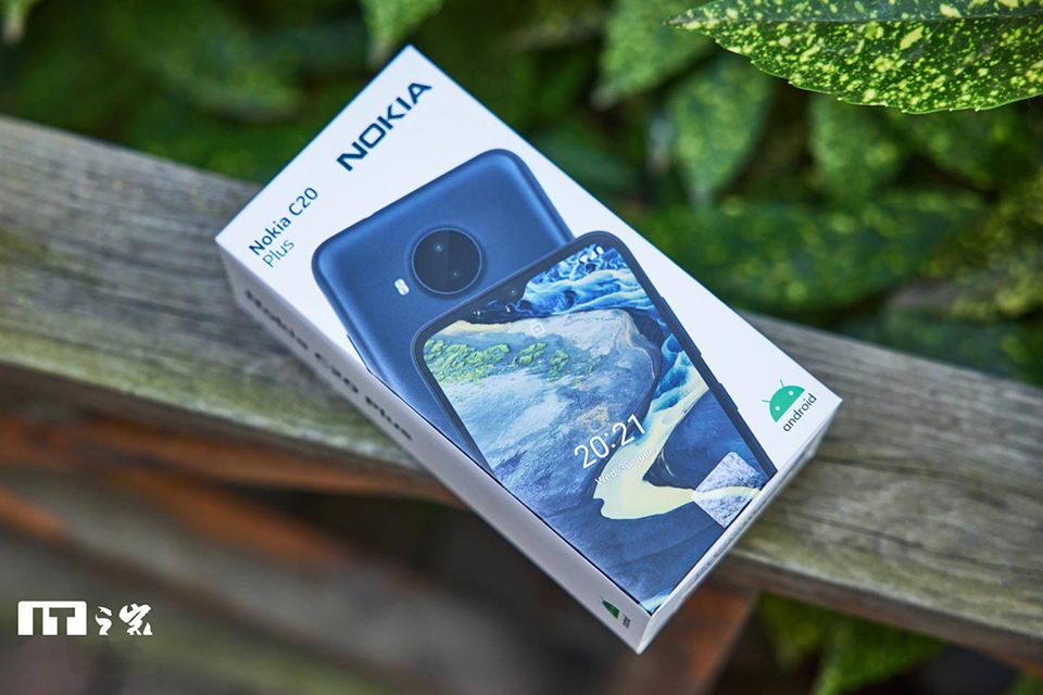 Nokia C20 Plus