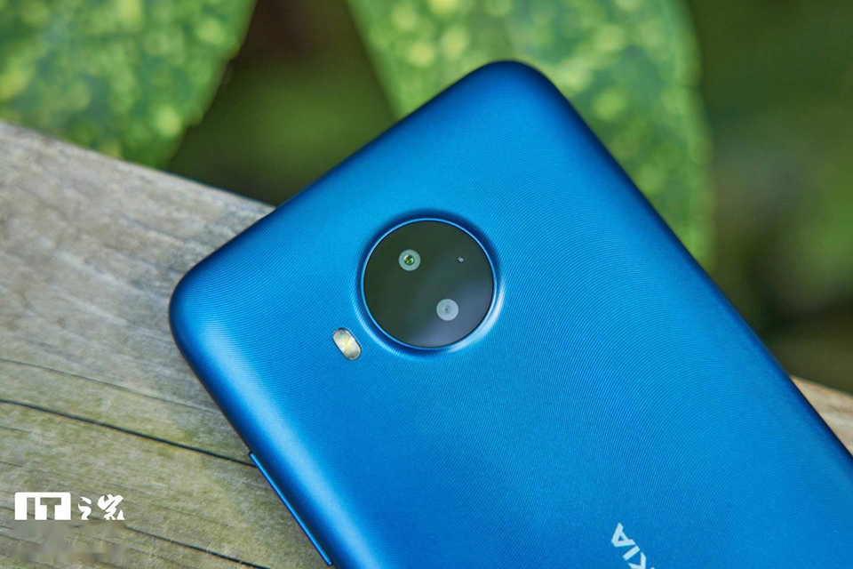 Camera sau Nokia C20 Plus