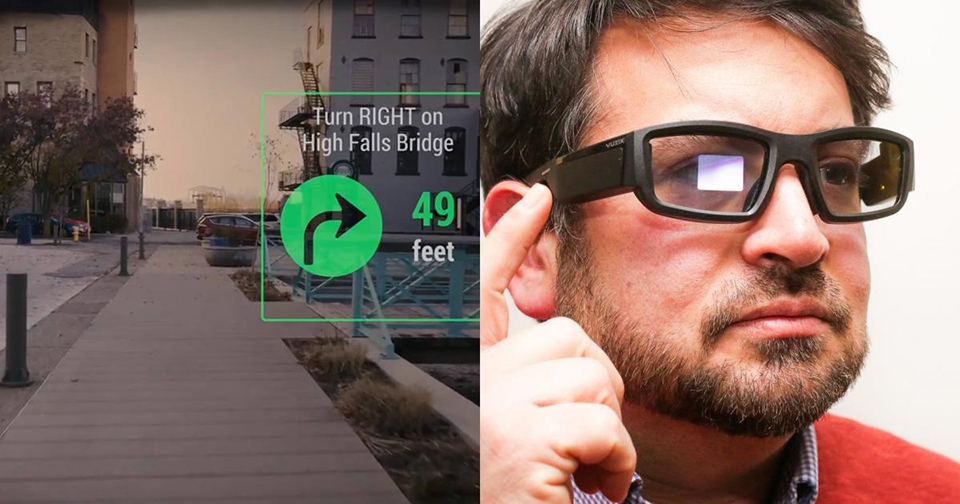 Vuzix Blade Vuzix Blade