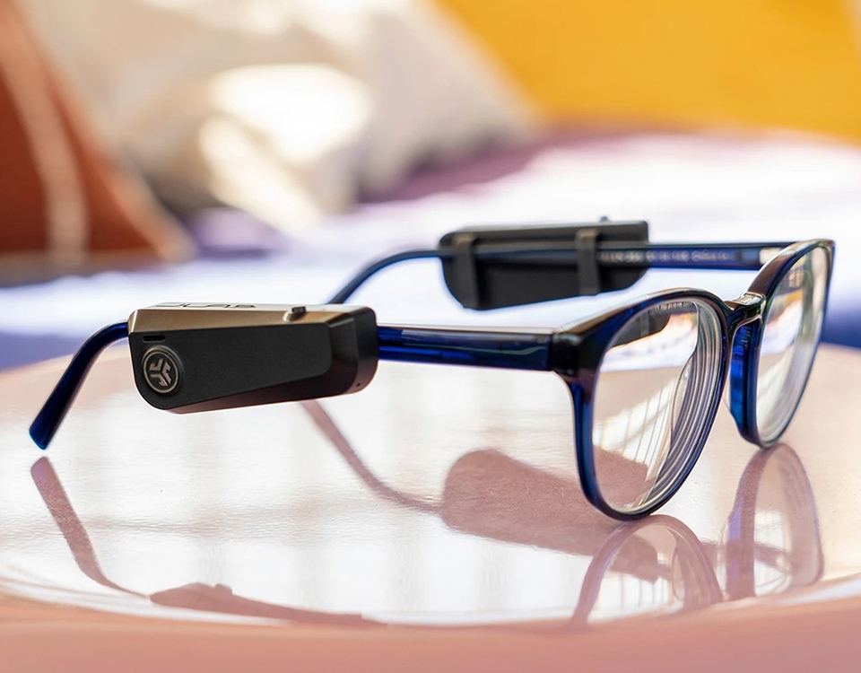 JLab Audio JBuds Frames Wireless Audio JLab Audio JBuds Frames Wireless Audio