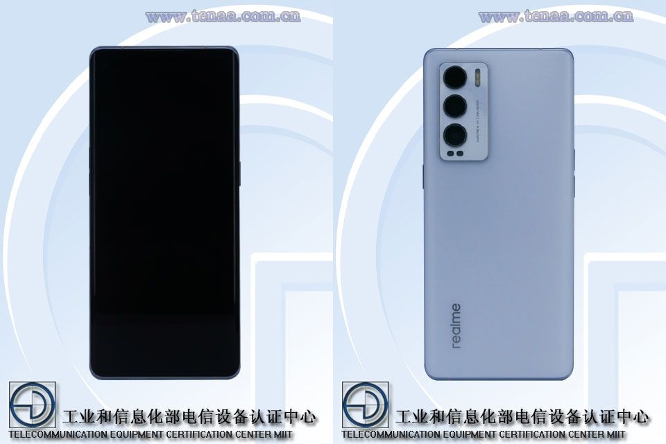 Realme X9 Pro lộ cấu hình trên TENAA Realme X9 Pro lộ cấu hình trên TENAA