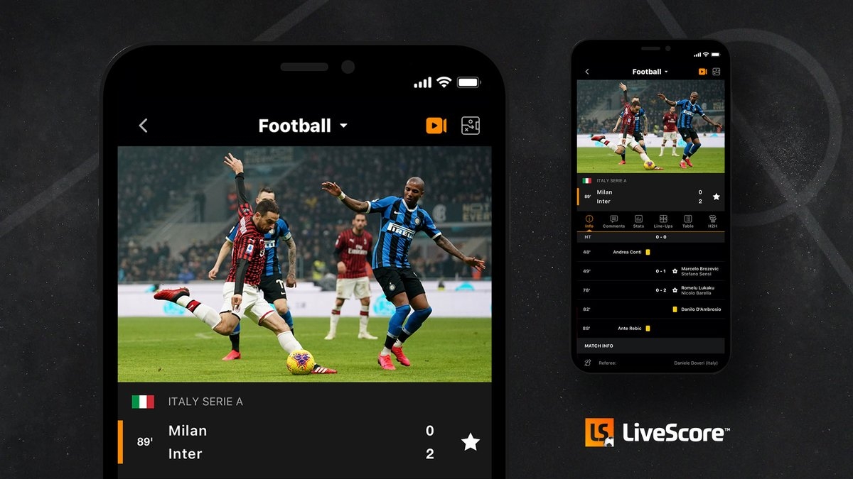 LiveScore