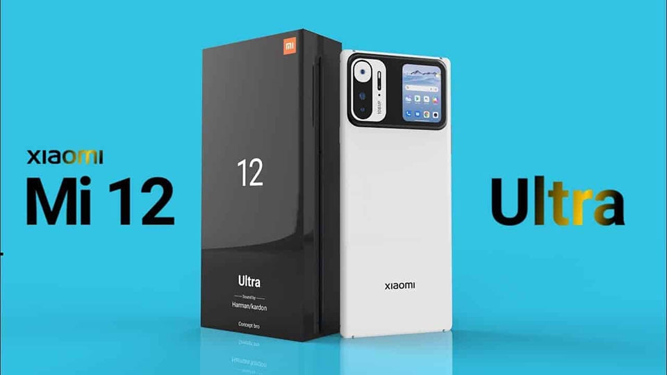 Xiaomi Mi 12 Ultra sẽ ra mắt với chipset Snapdragon 895