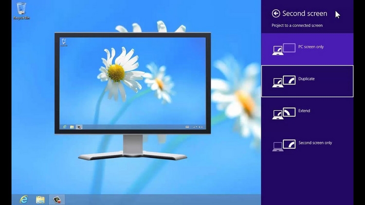 Cách 3: Thay đổi cài đặt Project Setting thành PC Screen Only