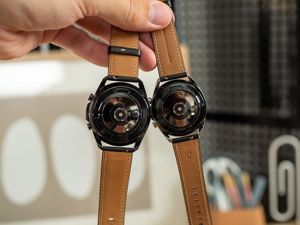 Samsung Galaxy Watch 4 dự kiến có thêm cảm biến đo đường huyết Samsung Galaxy Watch 4 dự kiến có thêm cảm biến đo đường huyết