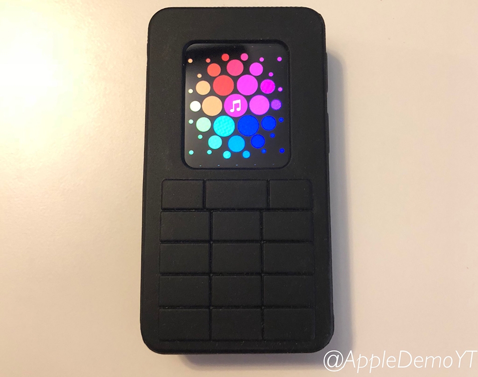 Nguyên mẫu Apple Watch (ảnh 1)